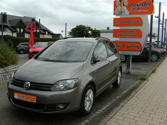 Volkswagen Golf Plus 1.2 TSI Life, AHK, PDC vo+hi - photo 1