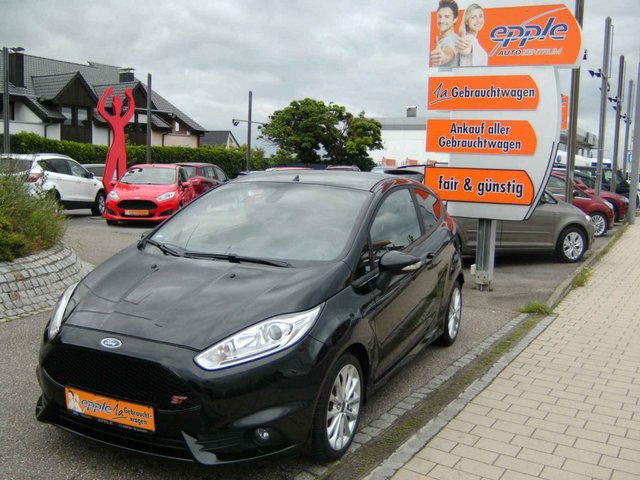 Ford Fiesta 1.6 EcoBoost ST200,NAVI,RFK,W-Paket, - foto 1