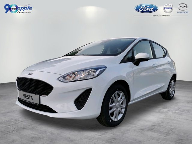 Ford Fiesta EcoBoost Cool & Connect PDC/Winter-Paket - bilder 1