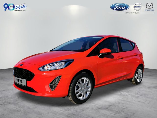 Ford Fiesta EcoBoost Cool&Connect *kein Reimport!* - foto 1