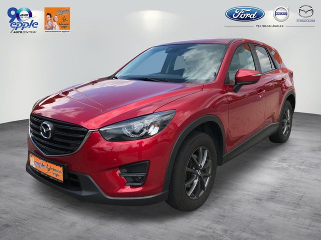 Mazda CX-5 SKYACTIV-G 165 Exclusive-Line,NAVI,Ruby-Rot - photo 1