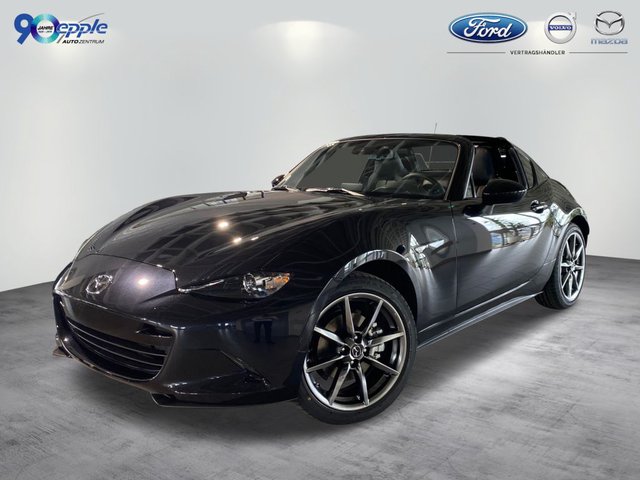 Mazda MX-5 RF SKYACTIV-G 2.0 Selection ACT-Paket - foto 1