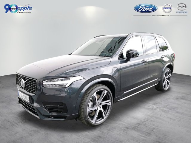Volvo XC90 T8 AWD Recharge Geartronic RDesign Vollausstattung - foto 1