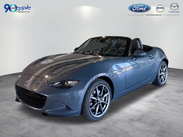 Mazda MX-5 SKYACTIV-G 2.0 Selection Sport-Paket ACT-P - bilder 1