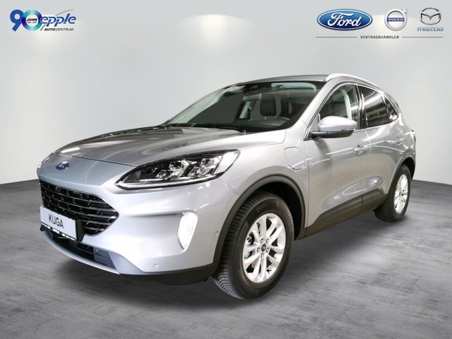 Ford Kuga 2.5 PHEV Plug-In Hybrid Titanium X AHK - photo 1