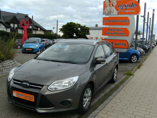 Ford Focus Turnier 1.6 Ti-VCT Automatik,Trend,Klima - photo 1