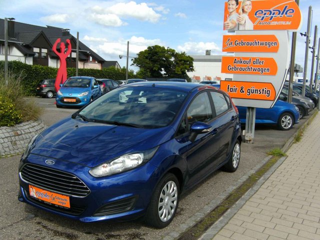 Ford Fiesta 1.25 Trend, WINTER PAKET, KLIMA - photo 1