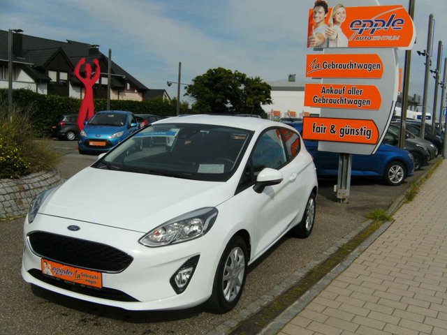 Ford Fiesta 1.0 EcoBoost Auto.,ACC,WINTER PAKET,PDC - bilder 1