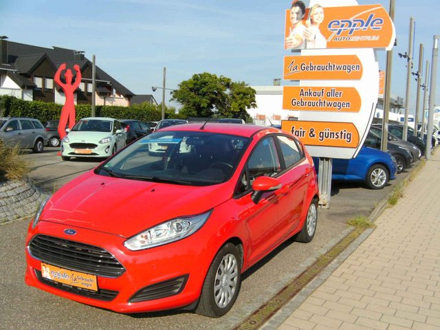 Ford Fiesta 1.0 EcoBoost A/T,Trend,WINTER P.,PDC - bilder 1