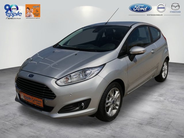 Ford Fiesta 1.0 EcoBoost A/T SYNC,PDC, beh.Frontsch. - foto 1