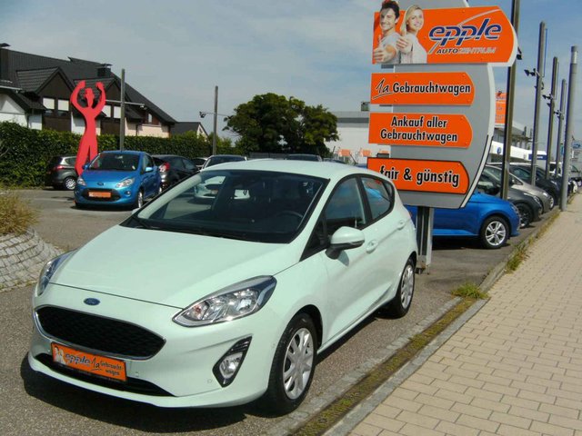 Ford Fiesta 1.0 EcoBoost C&C, Winter Paket, PDC - bilder 1
