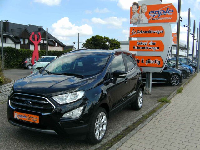Ford ECOSPORT 1.0EcoBoost TITANIUM,NAVI,XENON,KAMERA - photo 1