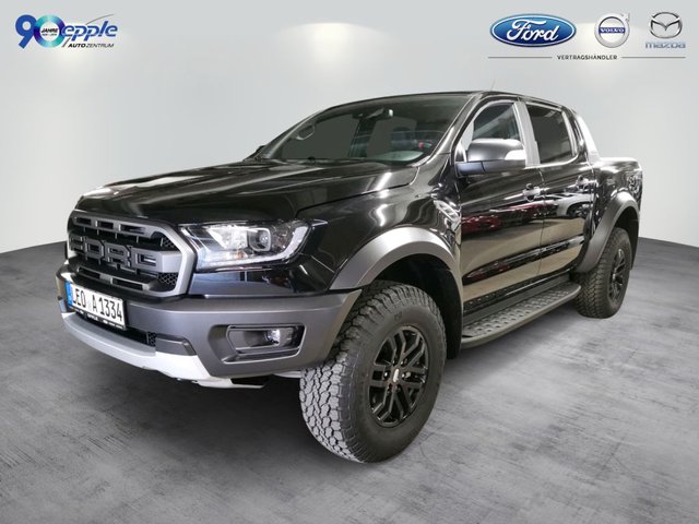 Ford Ranger Raptor Automatik Vollausstattung Standheizung - foto 1