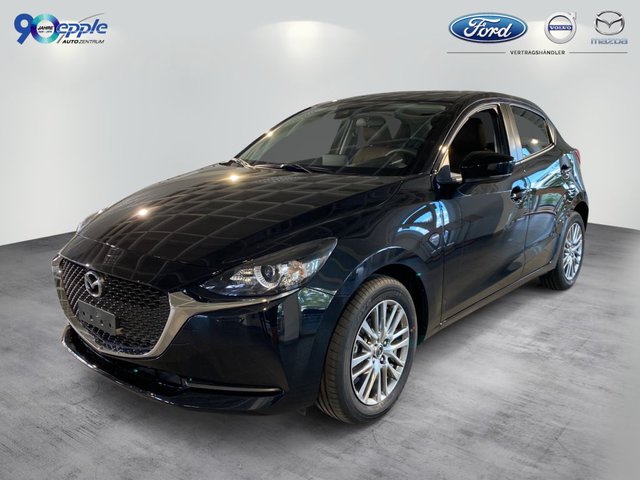 Mazda 2 SKYACTIV-G 90 M-HYBRID KIZOKU - bilder 1
