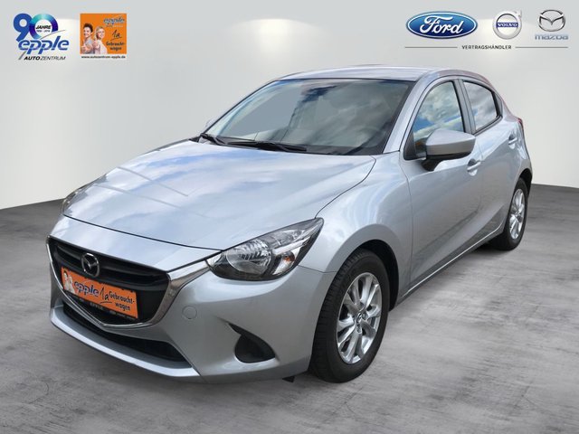Mazda 2 SKYACTIV-G 90 Auto.Exclusive,NAVI,TOUR.PAKET - bilder 1