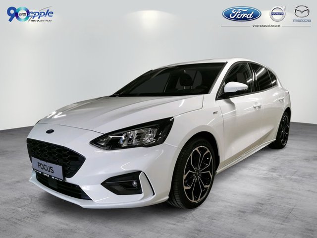 Ford Focus 1.0 EcoBoost ST-LINE Winter-Paket/18 Zoll - bilder 1