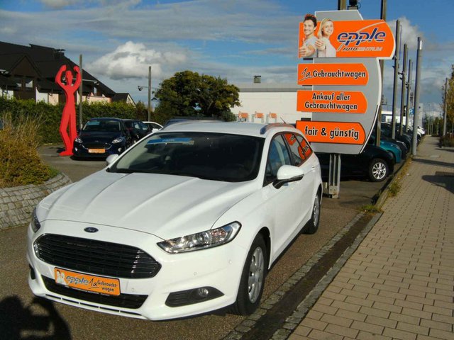 Ford Mondeo Turn.1.5 TDCi,Trend,PDC,NAVI,W-Paket - bilder 1