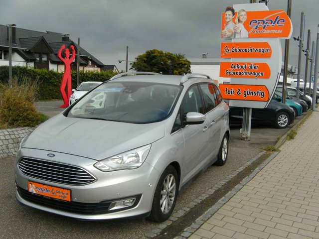 Ford Gr.C-Max 1.5 EcoBoost Auto.Titanium,NAVI,WINTER - photo 1
