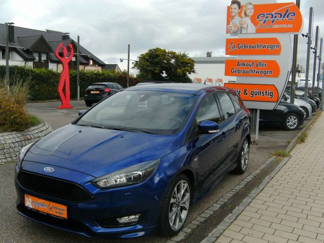Ford Focus Turn.1.0 ST-Line,XENON,NAVI,WINTER,RFK - foto 1