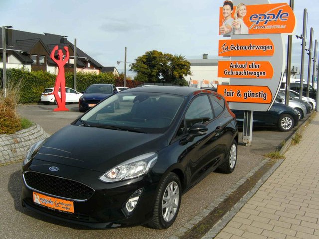 Ford Fiesta1.0 EcoBoost Auto.C&C,NAVI,WINTER.PDC - foto 1