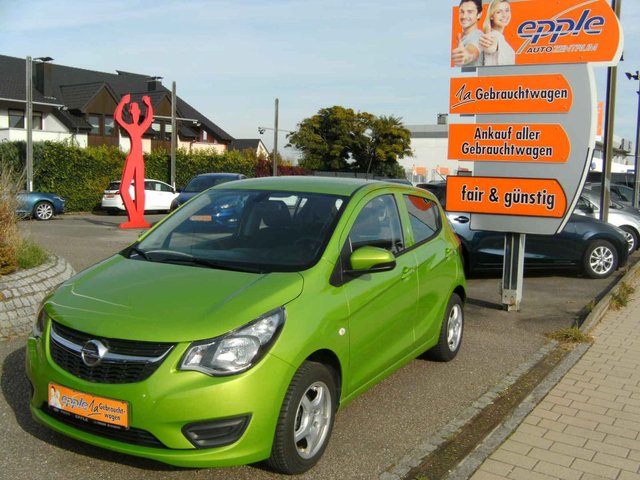 Opel Karl 1.0 Edition, Paket Cool + Sound - photo 1
