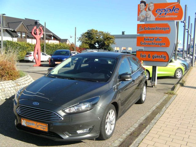 Ford Focus1.5 EcoBoost Auto.Titanium,NAVI,KAMERA,PDC - photo 1