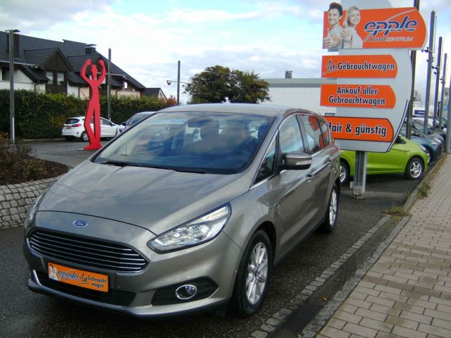 Ford S-Max 2.0 TDCi Titanium,NAVI,WINTER PAKET,PDC - photo 1