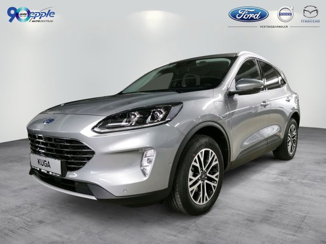 Ford Kuga 2.5 PHEV Plug-In Hybrid Titanium X - foto 1