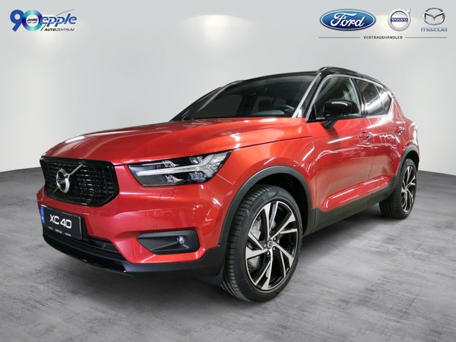 Volvo XC40 B4 B AWD DKG RDesign - bilder 1