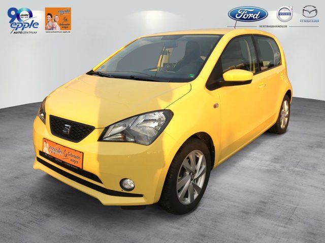 Seat Mii 1.0 Chic,Navi,Sitzheizung,Alu Räder,ZV,PDC - photo 1