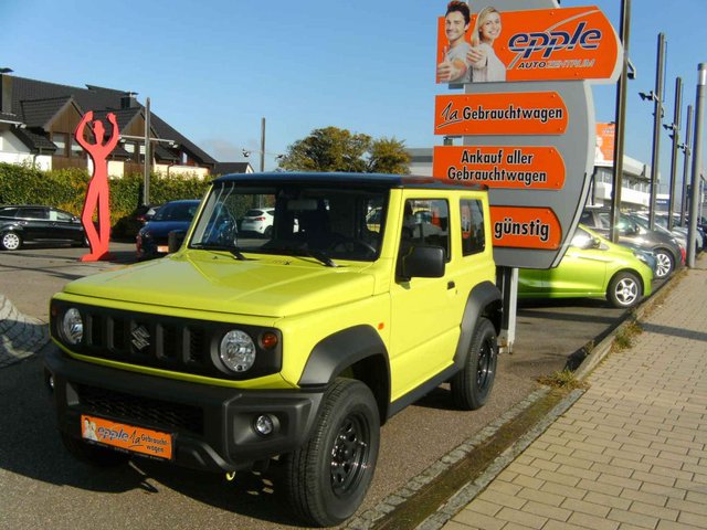 Suzuki Jimny 1.5. ALLGRIP NFZ/ OHNE ZULASSUNG Comfort - photo 1