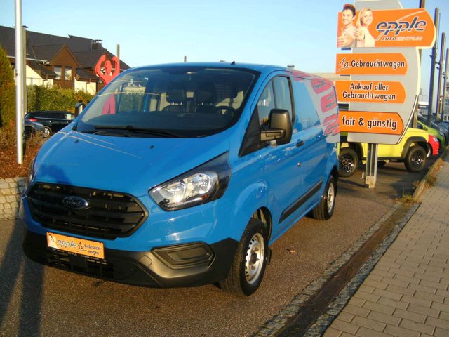 Ford Transit Custom 260 L1H1 LKW CityLight - bilder 1