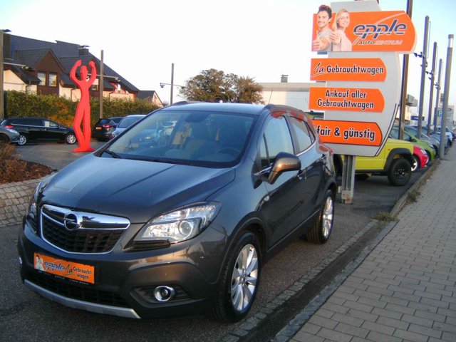 Opel Mokka 1.4 Turbo Edition,NAVI,XENON,PDC,RFK - foto 1