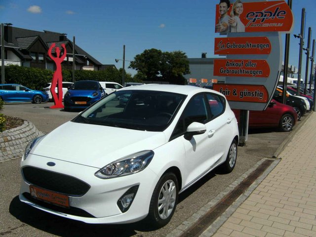 Ford Fiesta 1.1 C&C,WINTER PAKET, PDC hinten - photo 1