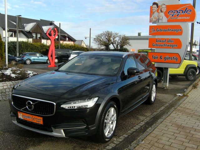Volvo V90 Cross Country D5 AWD Geartr.,AHK,NAVI,RFK - foto 1