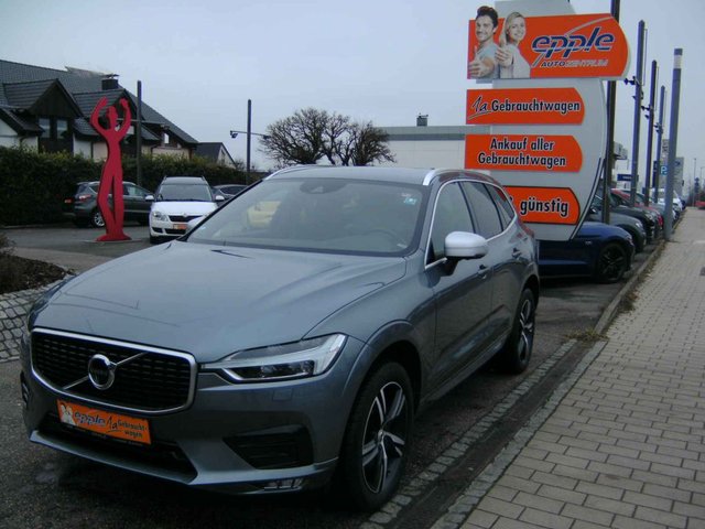 Volvo XC60 D5 AWD Geartr.RDesign,AHK,LED,FOUR-C - foto 1