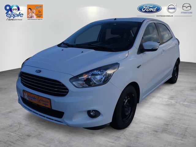 Ford Ka+ 1.2 Ti-VCT Cool and Sound,PDC hinten - photo 1