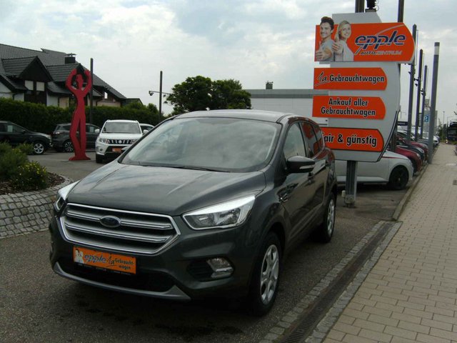Ford Kuga 1.5 EcoBoost 2x4 Trend, NAVI, PDC,beh.FS - photo 1