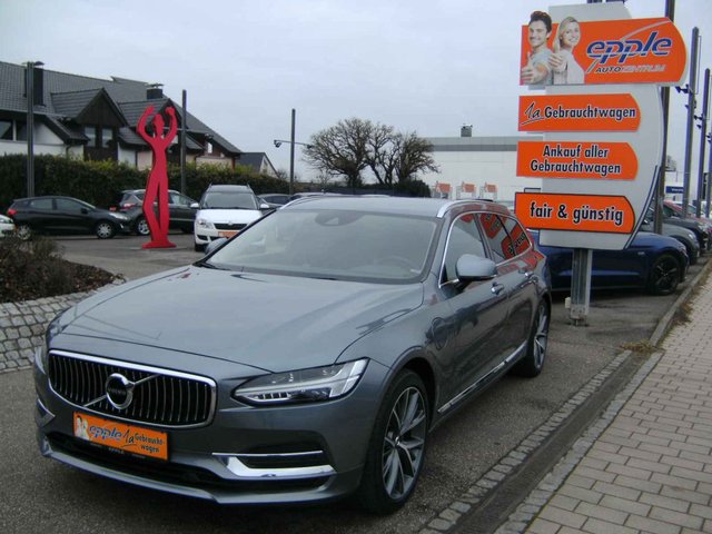 Volvo V90 T8 Twin Engine AWD Inscription,LED,AHK - photo 1
