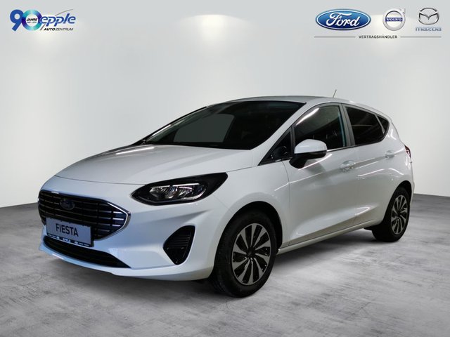 Ford Fiesta 1.0 EcoBoost Hybrid TITANIUM *Facelift* - photo 1