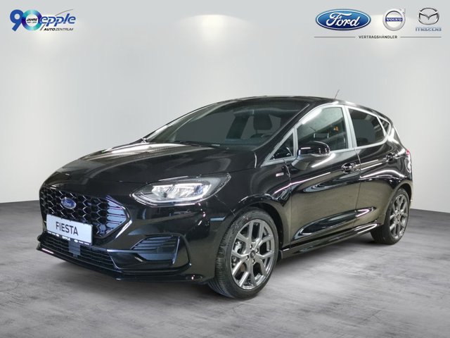Ford Fiesta 1.0 EcoBoost Hybrid ST-LINE NEUES MODELL - photo 1