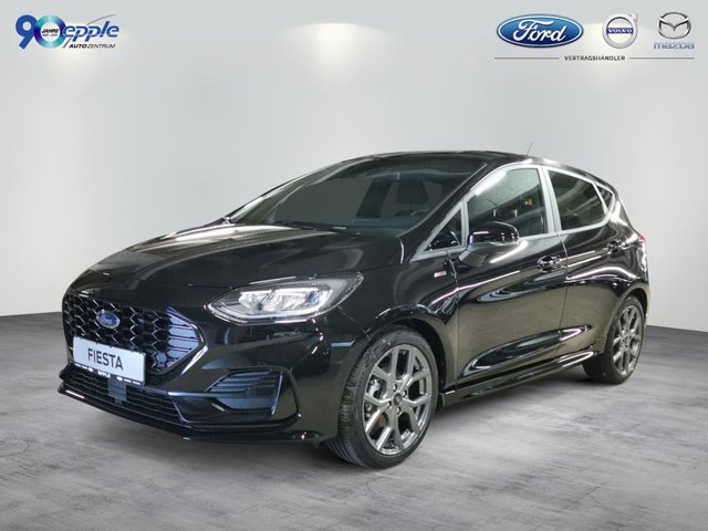 Ford Fiesta 1.0 EcoBoost Hybrid ST-LINE NEUES MODELL - photo 1