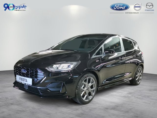 Ford Fiesta 1.0 EcoBoost Hybrid ST-LINE NEUES MODELL - foto 1