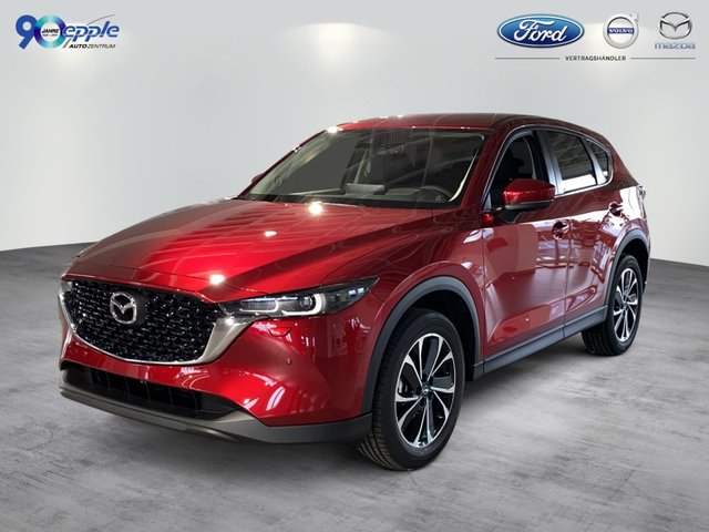 Mazda CX-5 2022 SKYACTIV-G 165 Advantage - photo 1