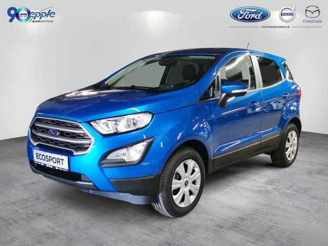 Ford ECOSPORT C&C Winter-Paket - photo 1
