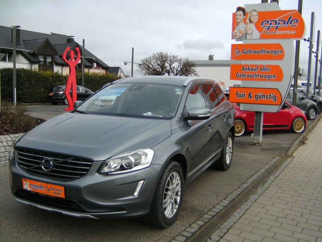 Volvo XC60 D4 AWD Geartr.Summum,XENON,NAVI,RFK,LEDER - foto 1