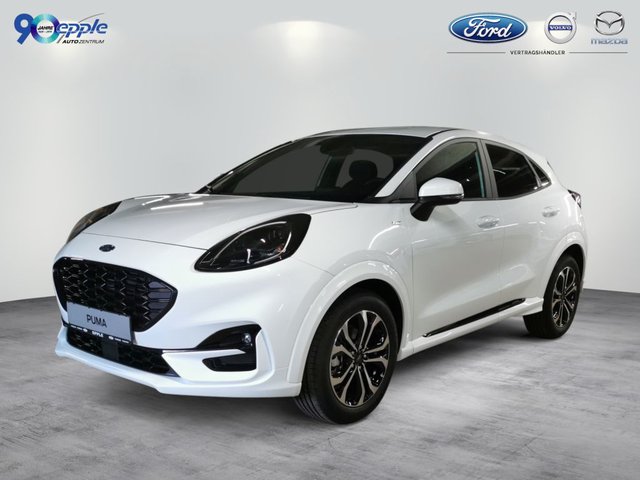 Ford Puma EcoBoost Hybrid ST-LINE DESIGN - bilder 1