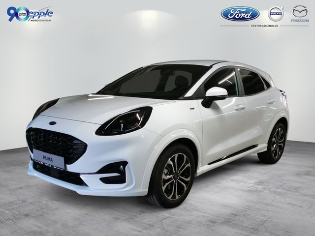Ford Puma Automatik Hybrid ST-LINE DESIGN - photo 1