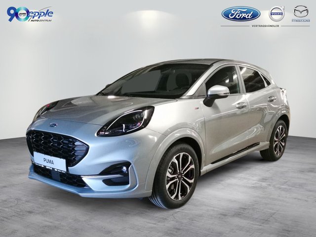 Ford Puma EcoBoost Hybrid ST-LINE DESIGN *sofort* - bilder 1