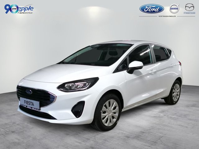 Ford Fiesta 1.1 C&C, WINTER PAKET, PDC hinten - photo 1